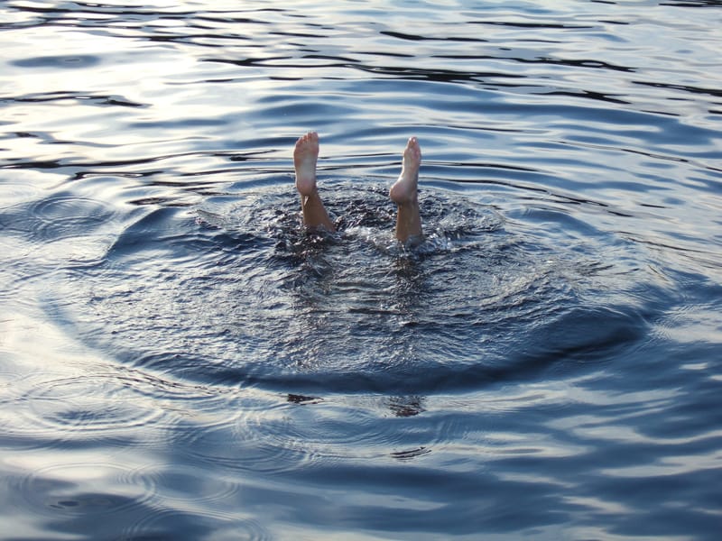 Badplatser i Årjängs kommun