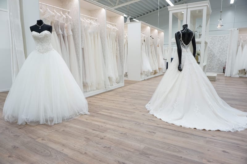 Bröllopspaket med Nordic Wedding Store