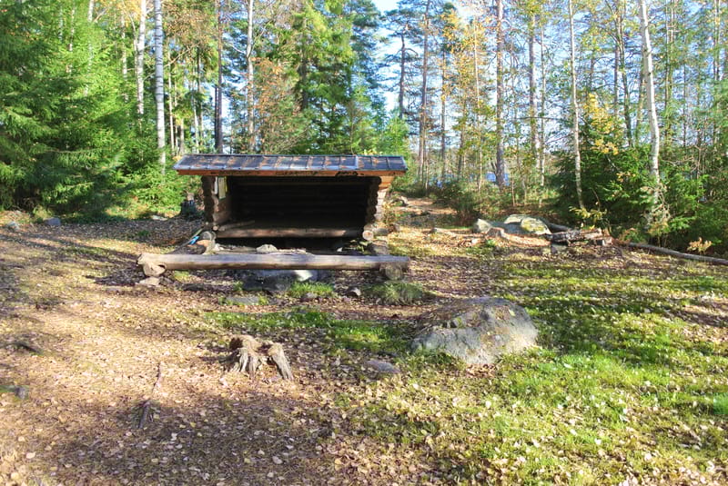 Lägerplats 63 Hallön Väst - Lelång