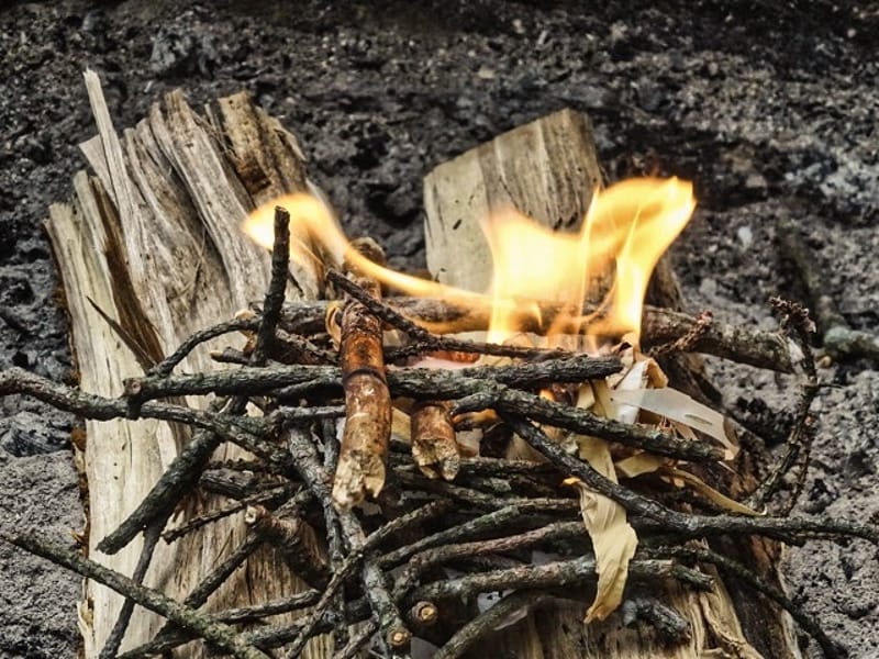 Lägerplats 72 Grisholmen - Lelång