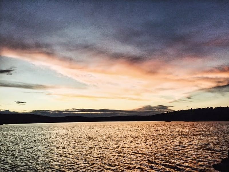 Lägerplats 71 Barholmen - Lelång