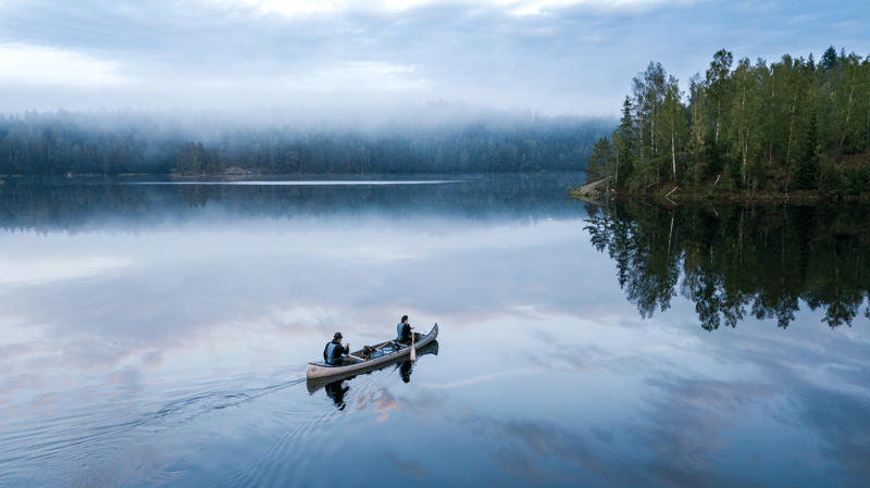 Sjösystemet Dalsland Nordmarken