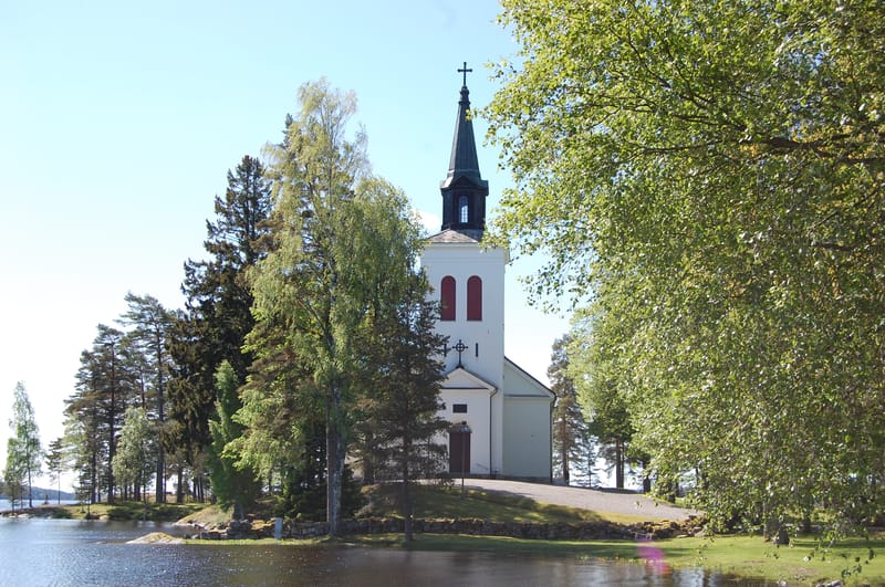 V:a Fågelviks Kyrka