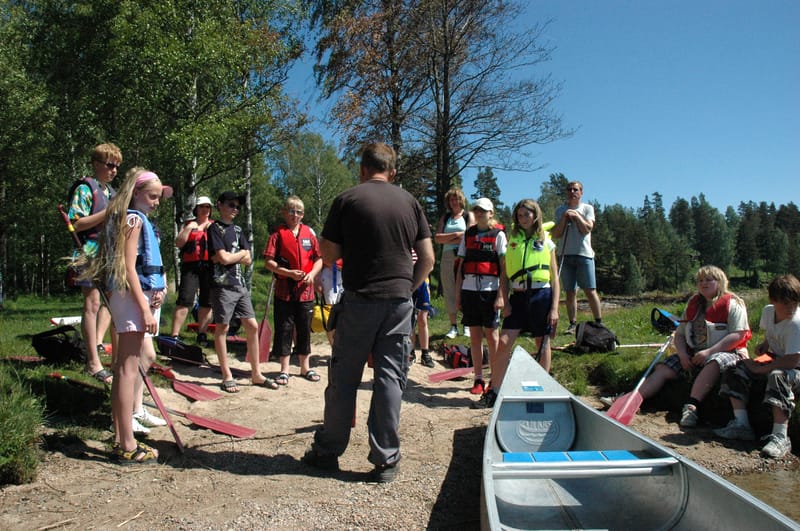 Skolresa till Sommarvik 2022