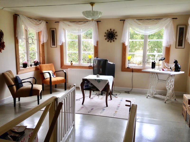 Attraktivt boende i Östra Ämtervik